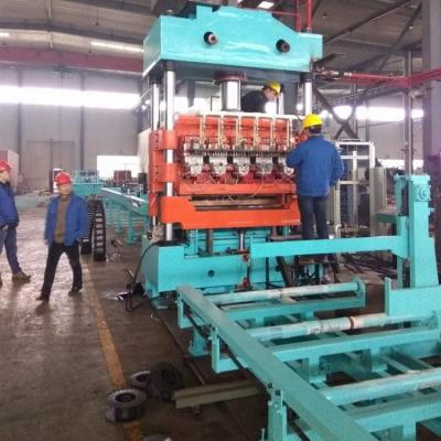 China Construction worksÂ   china cheap automatic pressure welder Steel Grating Welding machines for making steel grating for sale