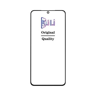 China Broken Screen Kuli Front For Realme 5 Fix Phone Outer Glass Screen Panel Glass 6 X2 X3 X5 X7 Q2 Q3 Mobile Phone Parts With External Oca Rating - B for sale