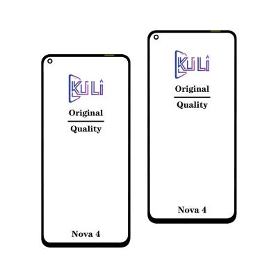 China KULI Wholesale For Huawei Nova 4 Nova5i Pro Nova6 Nova7SE Screen Phone Fix Broken Glass With Oca Touch Screen Repair for sale