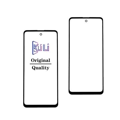 China KULI Wholesale For Samsung A Series 2 Fix Phone Screen Broken In 1 Glass Front Touch Screen Repair Replacement With Oca for sale