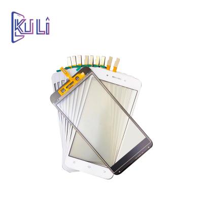 China KULI Factory Wholesale Original Front Broken Touch Screen Fix Phone Screen Glass Digitizer For Xiaomi Mobile Phone Touch Glass With Oca for sale