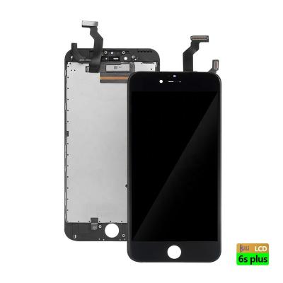 China Original Kuli Factory Original Quality Mobile LCD Display LCD Display Parts For Iphone6splus Touch Screen Digitizer Outer Glass Replacement for sale