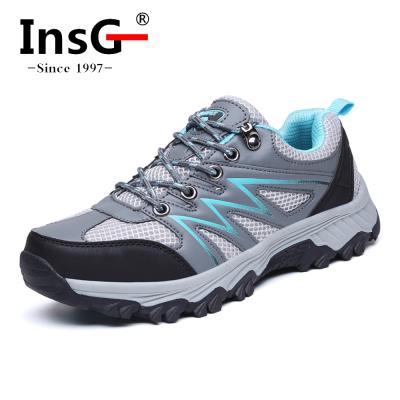 China Fashion Waterproof Hiking Shoes\Outdoor Wome Slip-Proof Lightweight Comfortable\Durable\Breathable\Lit InsG Factory Trail Running Shoes for sale