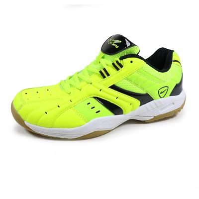 China Anti-skid/durable/breathable/cushioning high elastic single shoes men's indoor sports shoes light weight outdoor badminton shoes for sale