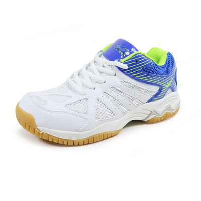 China Durable China Factory Mens Womens Volleyball Sports Shoes Rubber Sole Suitable For Professional Training for sale