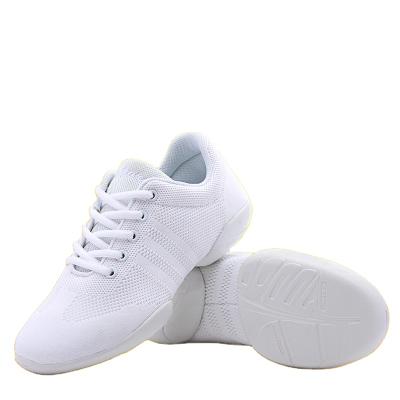 China Fashion\Athletic New Style Comfortable Women\Men Durable Sports Cheer Dance Sneaker Shoes For Teenager Exercising for sale