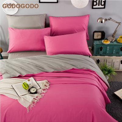 China Wholesales Disposable 100% Cotton Pillowcases Hotel Solid Color Pillow Covers Polyester Pillow Protector For Hotel Beddings for sale