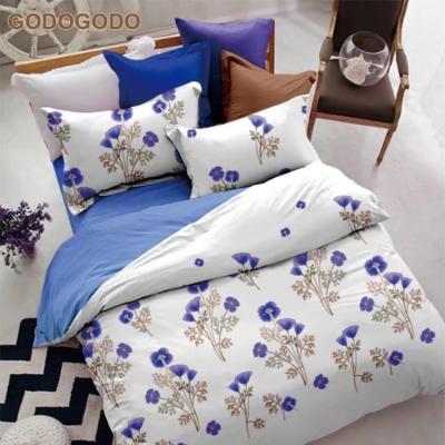 China Alibaba Disposable Online Sale Super King 8Pcs Size 100% Polyester Bed Sheet Set Queen Size Bedding Sets for sale