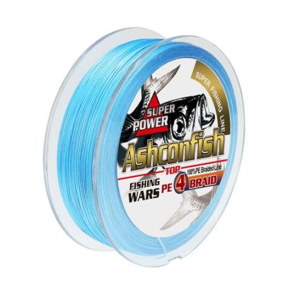 China PESCA High Strength Seaknight 6-120 Pounds PE Supper Braid Fishing Line Strong Fishing Tackle For Sea Fishing for sale