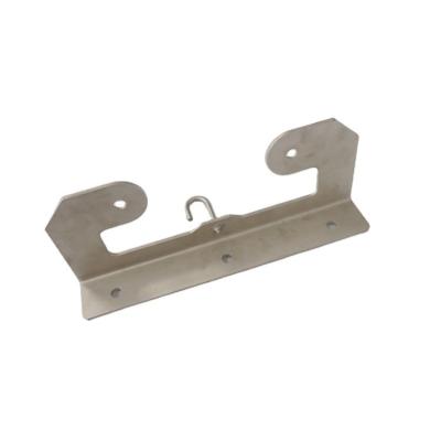 China Widely Applied OEM ODM Heavy Duty Stainless Steel Hanging Brackets for sale