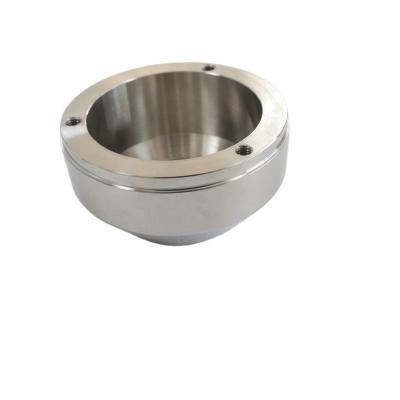 China Custom Manufacturing Equipment OEM High Precision Stainless Steel CNC Machined Medical Parts For Beauty Massage Device for sale