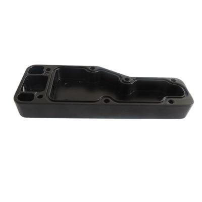 China Industry OEM ODM Parts Custom Aluminum Tray For RC Car Workbench for sale