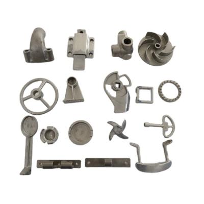 China Customer Requirements Verified Factory As Drawing Of Marine Accessories Parts Alloy Zinc Stainless Steel Hardware Aluminum Die Casting for sale