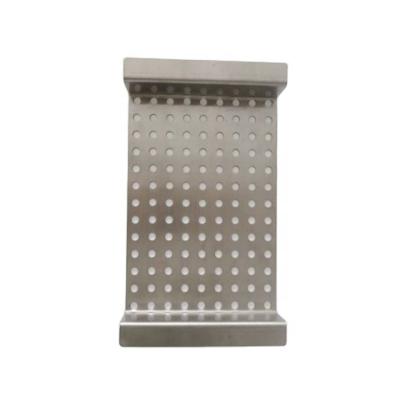 China Indoor Outdoor Professional Custom Punch Decorative Aluminum Panel Perforated Sheet Metal Screen Wall Panel Mesh for Window and Door for sale