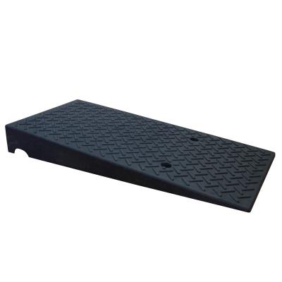 China Various Anti-pressure Factory Price Sizes of Car Pass Pedals, Family Sill Pads, Restriction Rubber Slopes for sale