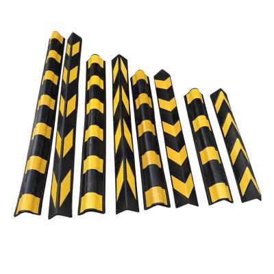 China Factory Direct Supply Corner Rubber Guard Anti Collision Rubber Corner Protection for sale