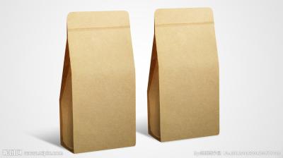 China stand up zip pouch,  kraft paper bags dried food packaging bags, stand up pouch for sale