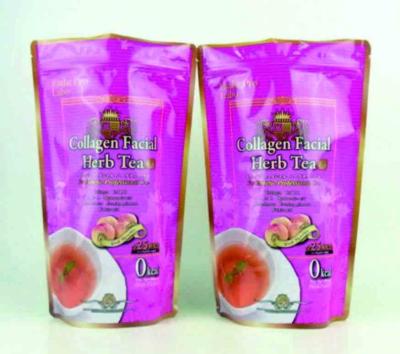 China stand up pouch , aluminum foil matte side gusset plastic packaging coffee bag for sale