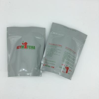 China custom PET AL PE sealed plastic aluminum foil sachet packaging bags for sale