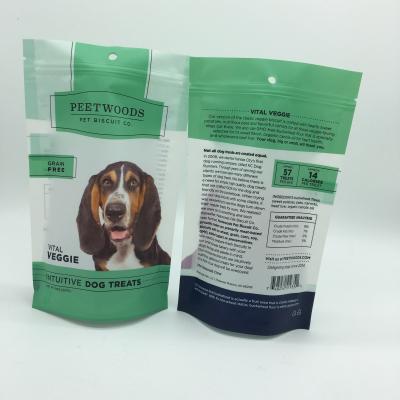 China stand up retort pouch for food packaging , dog food 1kg packaging bag for sale