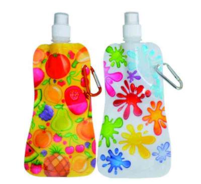 China Customized Stand up juice, fruit drink,baby food with cap stand up spout pouchs for sale