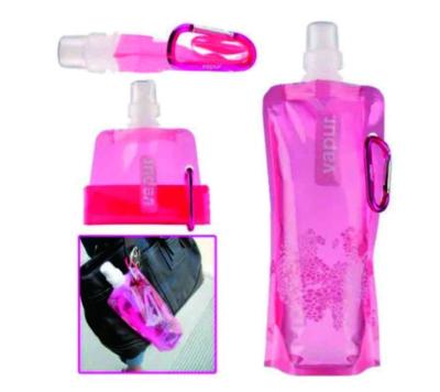 China clear water stand up spout pouch in different size , reusable food spout pouch for sale