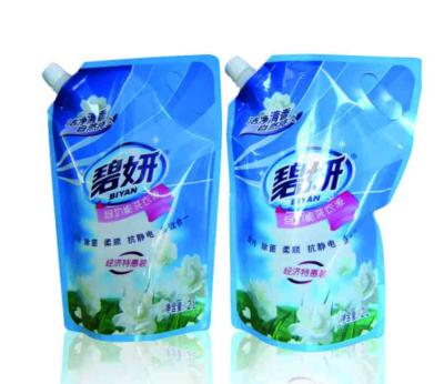 China wholesale aluminum foil stand up spout pouch ,  Stand Up Spout Pouch For Sugar for sale