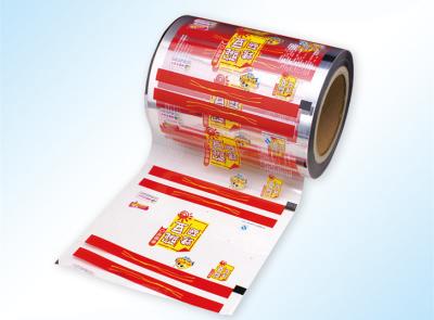 China Laminated Plastic Films,Good Selling Plastic Packing Film Roll for sale