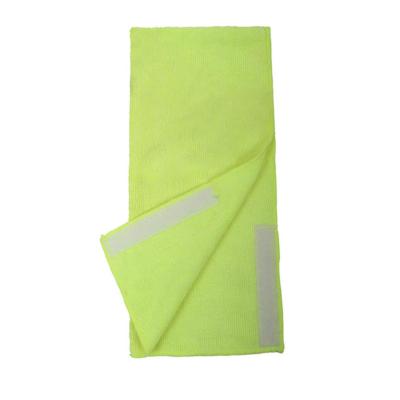 China Wholesale Quick Water Absorption Microfiber Wet Mop Pads High Quality Microfiber Mop Pad for sale