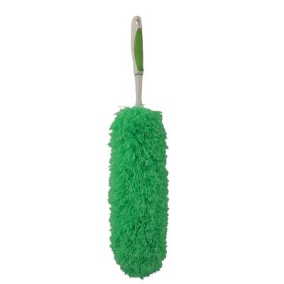 China Sustainable Feather Duster Household Cleaning Hygienic Duster Car With Dust Sweeping Cobweb Cleaning Artifact for sale