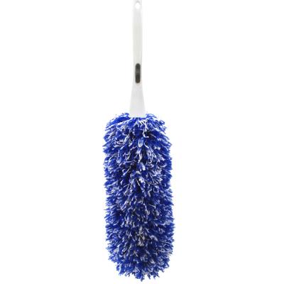 China Custom Wholesale Cleaning Easy Wipe Maker Dusting Brush Feather Electrostatic Duster for sale