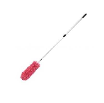 China Wholesale Price Various Colors Customizable Adjustable Feather Duster Interchangeable Heads for sale