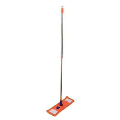 China Factory Direct Durable And Washable Coral Fleece Multifunctional Flat Mop Removable Floor Cleaning for sale