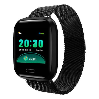 China WEIDE Water Resistant Blood Pressure Fitness Tracker Smart Watch Sport Smart Watches 2018 New Arrivals for sale