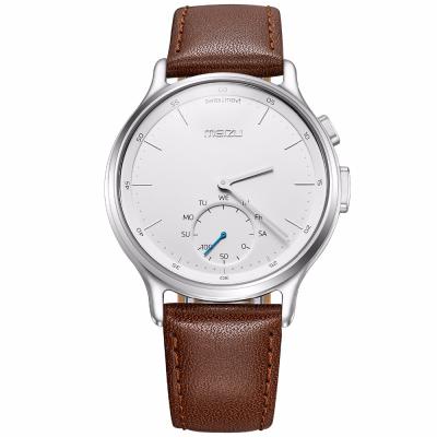 China Original Wholesale Alarm MEIZU Swis Movement Stainless Steel Watches , Best Brand of MEIZU Watches Men for sale