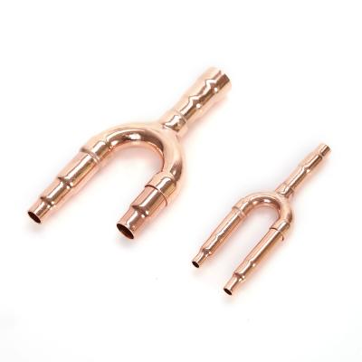 China fqzhn-02c high quality refrigerator copper gas tube and liquid tube for air conditioner equal for sale