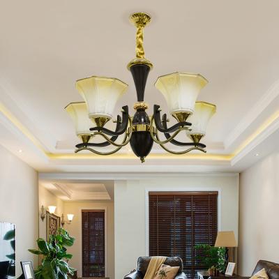 China Modern Nordic Beautiful Home Hotel Restaurant Ceiling Chandelier Indoor Decorative Pendant Lamp for sale