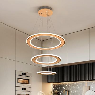 China Beautiful Living Room Lighting Modern Ceiling Lights Fixtures Led Chandelier Pendant Lights for sale