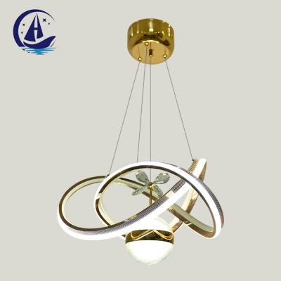 China Lovely Competitive Price Resdiential Decoration Hotel Villa Cafe Modern Luxury Chandelier Lamp for sale