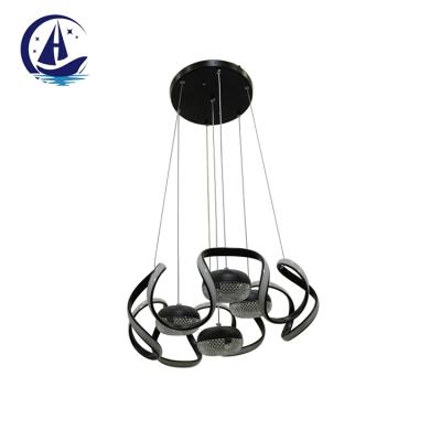 China Home Villa Crystal Ceiling Beautiful Contemporary Style Indoor Decoration Cafe Luxury Chandelier for sale