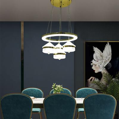 China Lovely Simple Design Cafe Restaurant Fancy Light Home Residential Decoration Pendant Lamp for sale