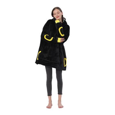 China Adult animal yellow cosplay costume one-piece pajamas thermal circle home wear one-piece pajamas suit for sale