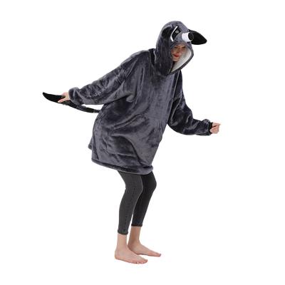 China Thermal Onesie Pajamas For Adult Women Costume Halloween Animal for sale