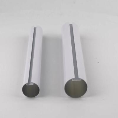 China Hot Selling Popular Day And Night Blinds Aluminum Alloy Roller Lamp Shade Tube 38mm for sale