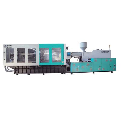 China 5300kn Horizontal Servo Full Automatic Injection Molding Machine Special For Bucket Production for sale