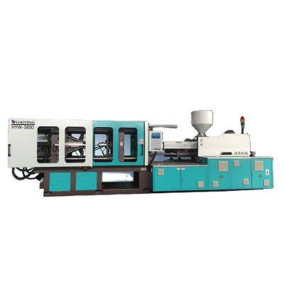 China High Precision 3800kN Horizontal Servo Motor Energy Saving Plastic Injection Molding Machine for sale