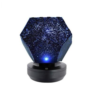 China Home Planetarium HoneyFly LED Night Light Sky Star USB D.C 3D Constellation Project Night Lamp Modern Original Dream Catcher for sale