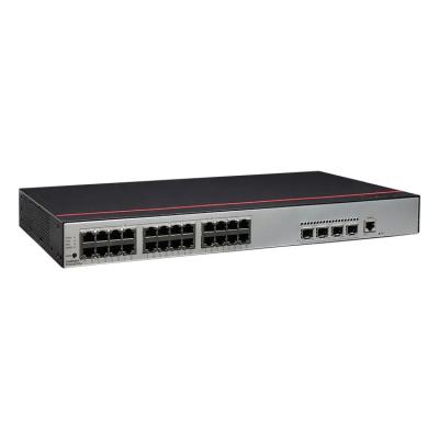 China LACP Network Switch S2730S-S24FP4S-A 24 Port Poe Network Switch for sale