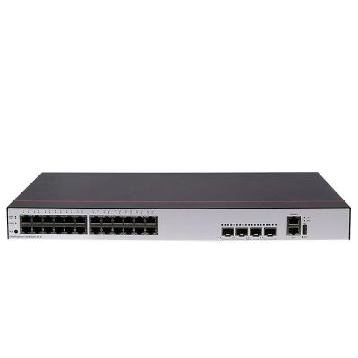 China Best LACP AC Power Supply 24 1000BASE-T 4 Ports 10 Gigabit SFP+ Switches S1730S-S24T4X-A for sale