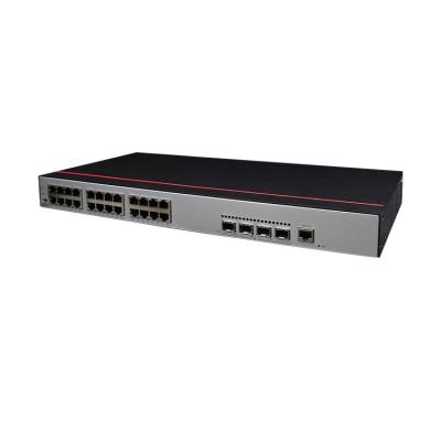 China LACP 24 Gigabit Ethernet Switch with 4 Gigabit Optical Ports SFPS 1730S-S24T4S-A1 for sale